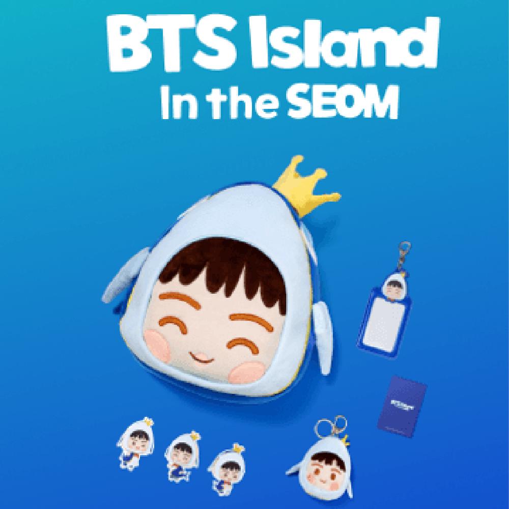 

Предварительный заказ BTS Worldwide HandSEOM SET