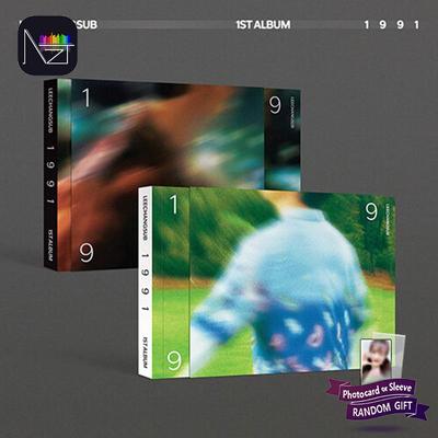 LEE CHANGSUB (BTOB) - 1st Album 1991