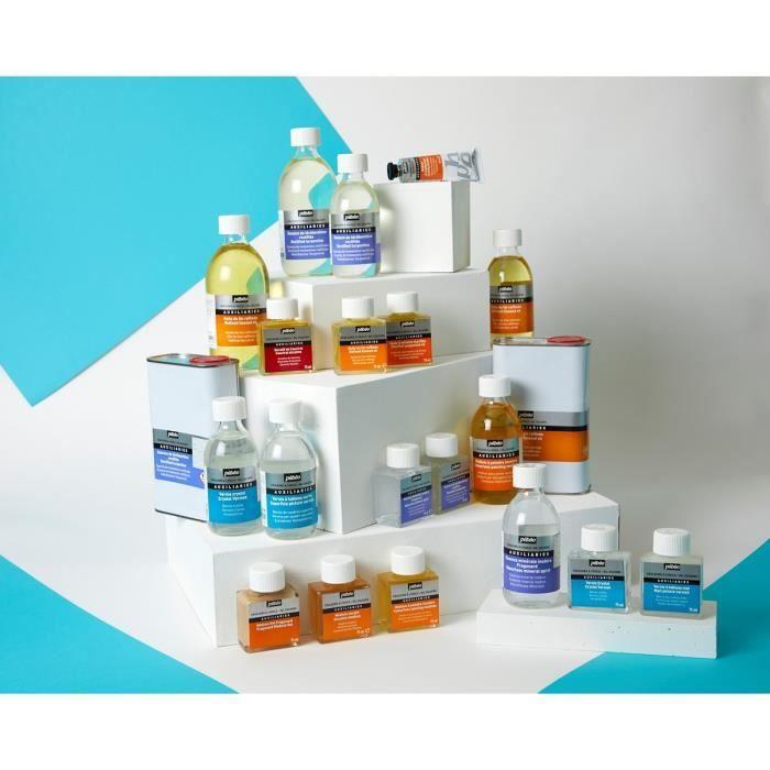 Pebeo - Peintures à l’huile - Essence de terebenthine rectifiee 1 l