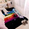 Sci Fi Star Trek Movie Floor Mat Rectangle Anti-slip Home Soft Badmat Front Door Indoor Outdoor Mat Hotel Decor Mat