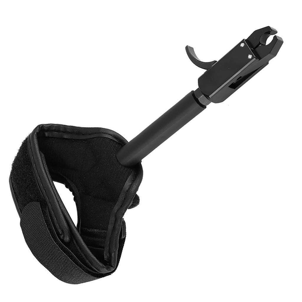 Tragbarer Bogen Metall Langlebig Jagd Bogenschießen Pfeilablass für Compoundbogen