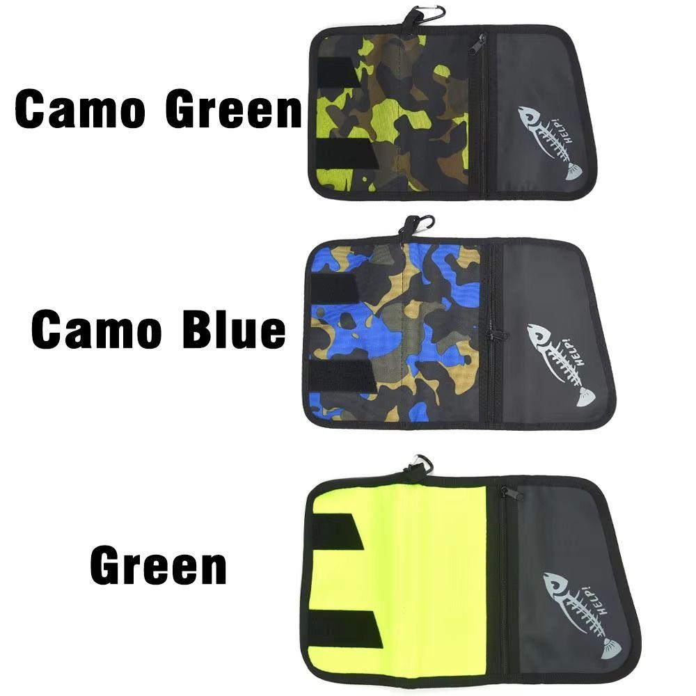 PVC Inner Bag Fishing Lures Bag Waterproof Baits Carry Bag Luya Fake Bait Bag  Outdoor Sports