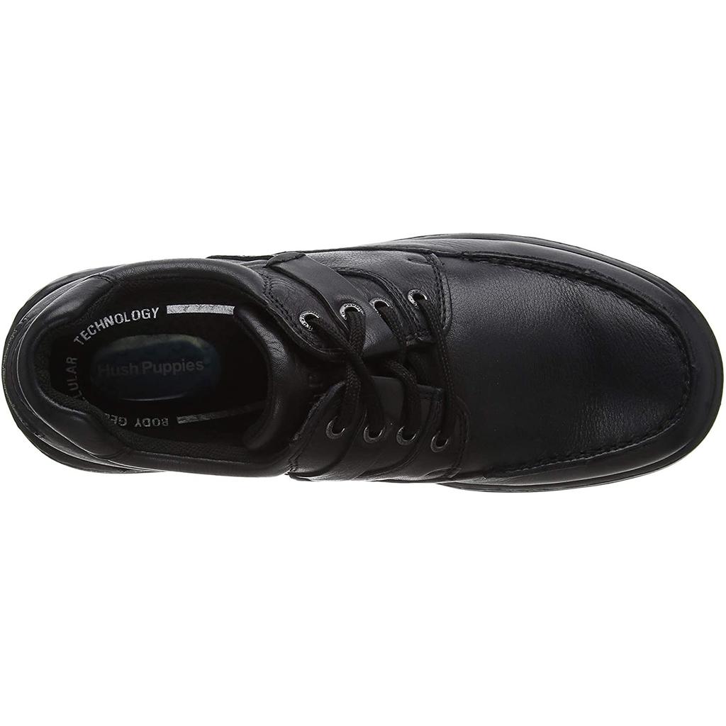 Hush Puppies Randall II Mens Leather Lace Up Shoe
