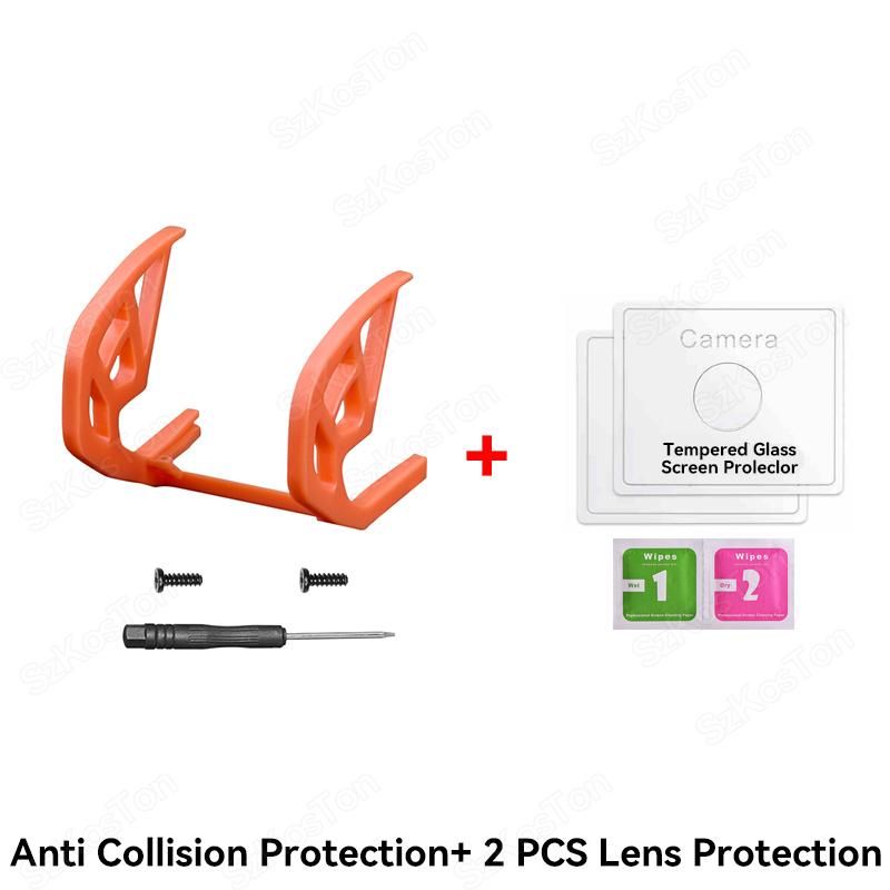 Barra protectora de parachoques de cardán para DJI Neo, protectores de parachoques anticolisión, barra protectora, protector de cámara para accesorios de drones DJI Neo