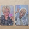 [UŻYWANY] XLOV UXLXVE Hyun HYUN Photocard z Fansignu STARLIKE (2 karty)