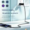 Liantuo 65W Dual-Port Type-C Fast Charger