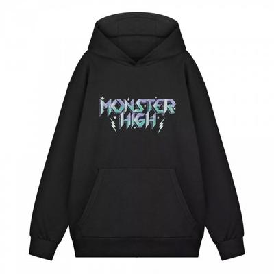 Womens/Ladies High Voltage Hoodie