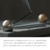 Incense holder, concrete, adjustable angle, HUNT9 Domenico (Argento) #58329
