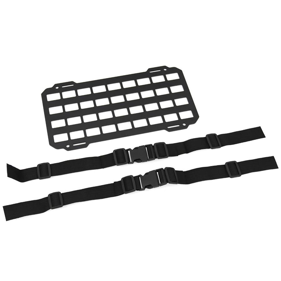 Molle Tactical Hard Visor Organizer Storage Panel Hard Backpack Insert Tactical Gear Holder