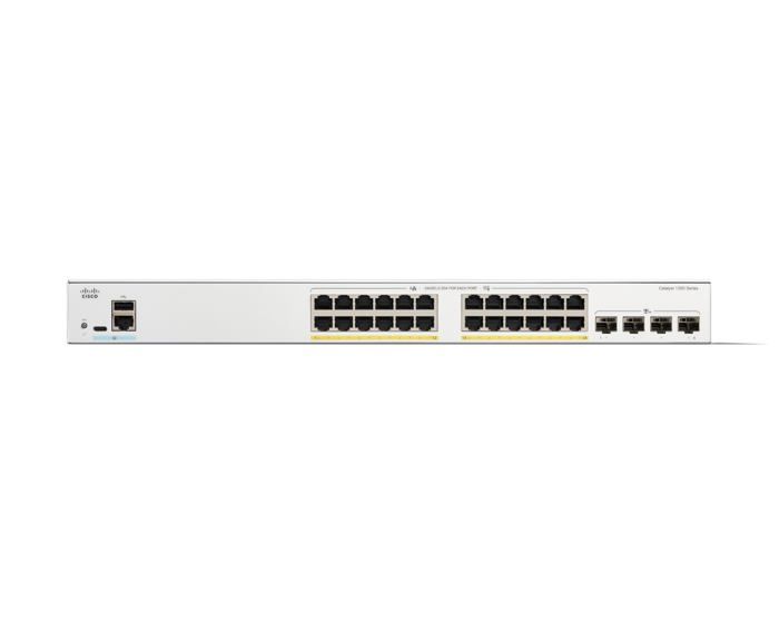 Cisco Catalyst 1300-24P-4X -