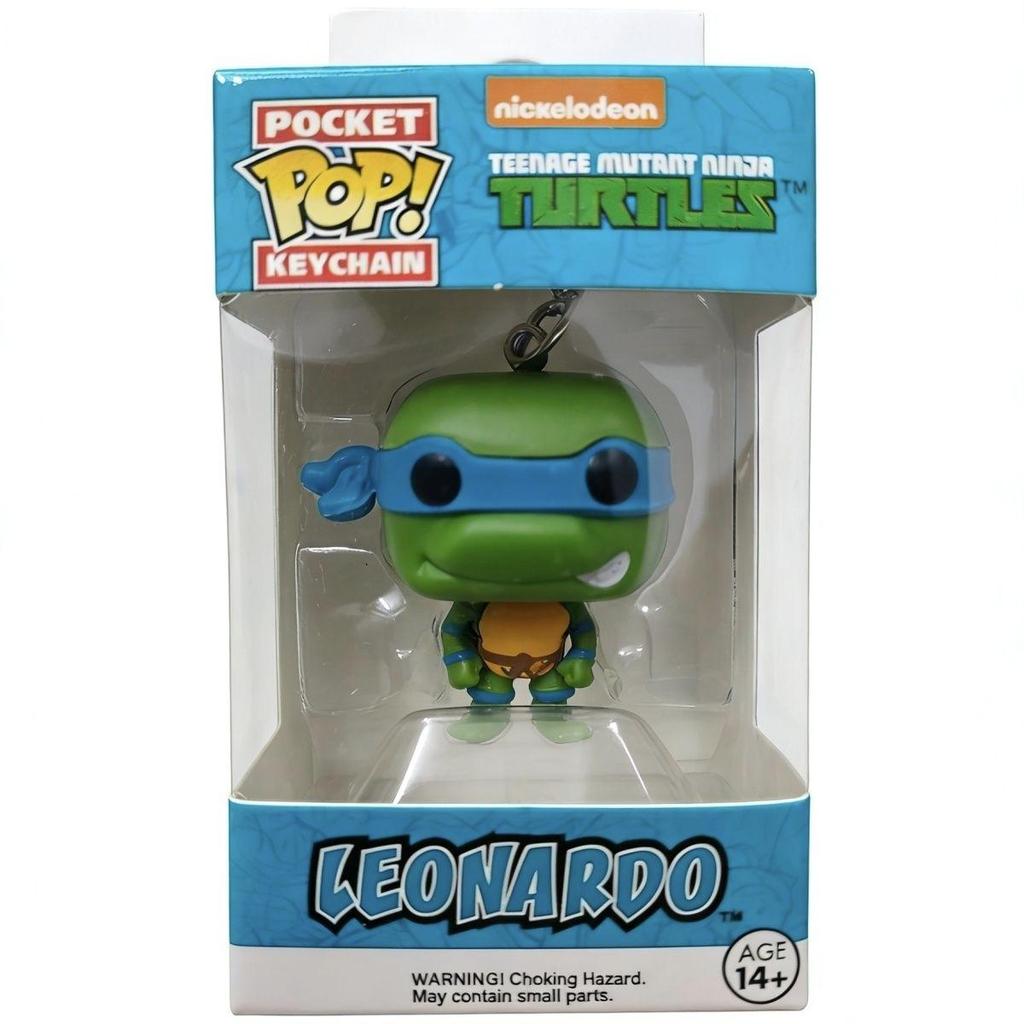 Funko Pop! Keychain - Classic IP Anime, Movie & Game Collectibles