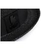 Yunibeosyeolkemiseuteuli Punk Short Black Summer Fedora Summer Hat