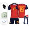 Fotbal – Uniforma de fotbal