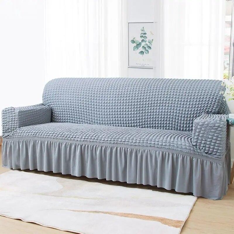 Sofa Cover All Inclusive Universal Cover Four Seasons Universal Sofa Cushion Cushion Cover Sofa Hat Elastic Sofa Towel