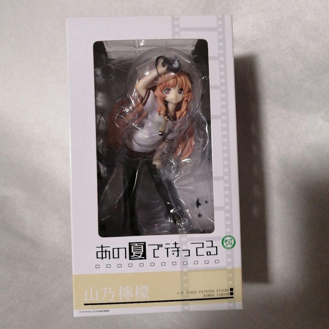 

[USED] Waiting in the Summer: Lemon Yamano 1/8 Scale Complete Figure