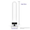 10-Inch Universal Ceramic Water Purifier Filter Cartridge for Direct Drinking & Countertop Faucet.