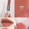 KI/KO Double-Ended Lip Gloss: Mirror Water Light & Summer Milk Tea Shades - Long-Lasting Pure Desire Style