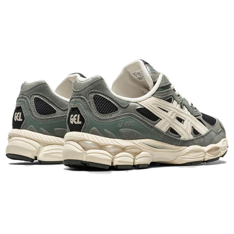 Asics Gel NYC Graphitgrau Rauchgrau Sneaker 1203A383-002