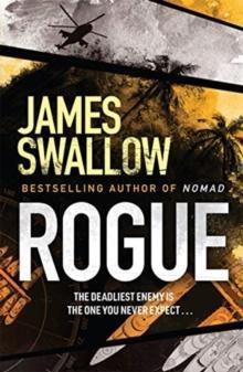 Rogue by James Swallow Paperback Book 9781838770570
