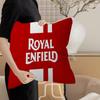 RROYALS EENFIELDS Logo cm Cushion Cover Pillow Cover Decor Pillowcase Home Pillowcase for Couch Pillow
