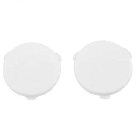 2Pcs Ceiling Dome Sail Light Lens For Chevrolet Impala 62-67 Buick Riviera 63-69