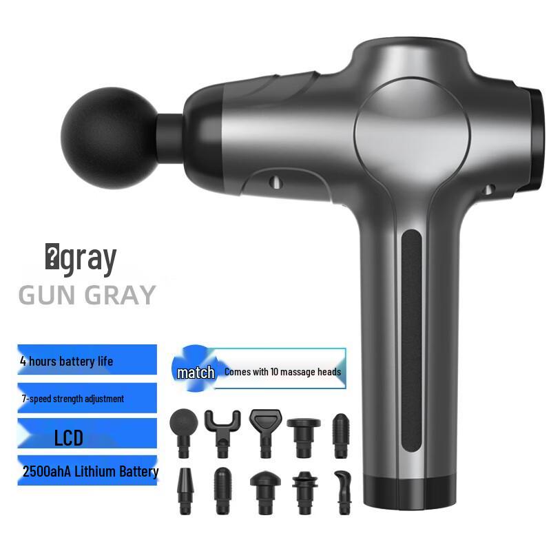 Zhuochao Fascia Muscle Massage Gun