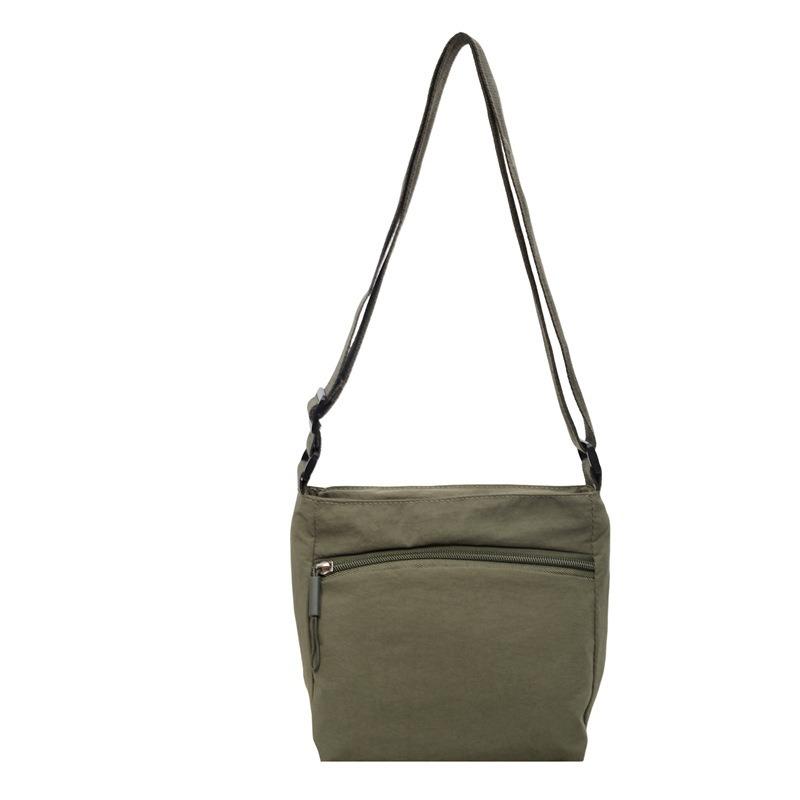 Fashion messenger casual shoulder bag large capacity commuter messenger bag handbag travel commuter bag