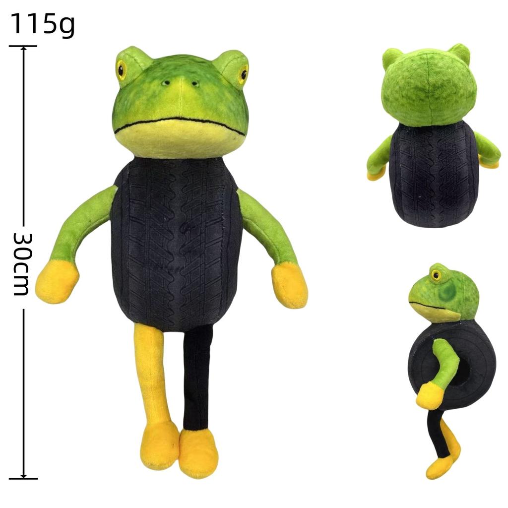 Tung Tung Tung Sahur Plush Toy Sahur Doll Tralalelo Tralala Plushes Bombardinocrocodilo Lirililarila Plush Stuffed Animals Doll