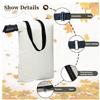 Blower Vacuum Bag Replacement Crafted from Cotton Polyester Blend For 51436 51558 51563 51574 51581 51592 51593 51594 51599 51602 51609 51619 51621