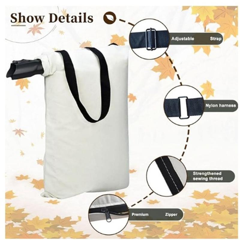 Blower Vacuum Bag Replacement Crafted from Cotton Polyester Blend For 51436 51558 51563 51574 51581 51592 51593 51594 51599 51602 51609 51619 51621