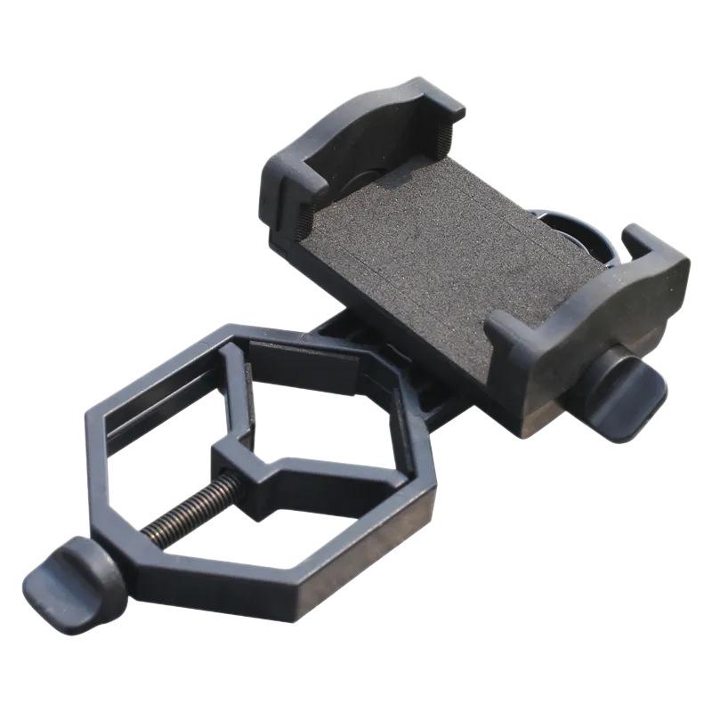 Universal Phone Camera Connector for Telescope, Binoculars, Monocular, and Microscope