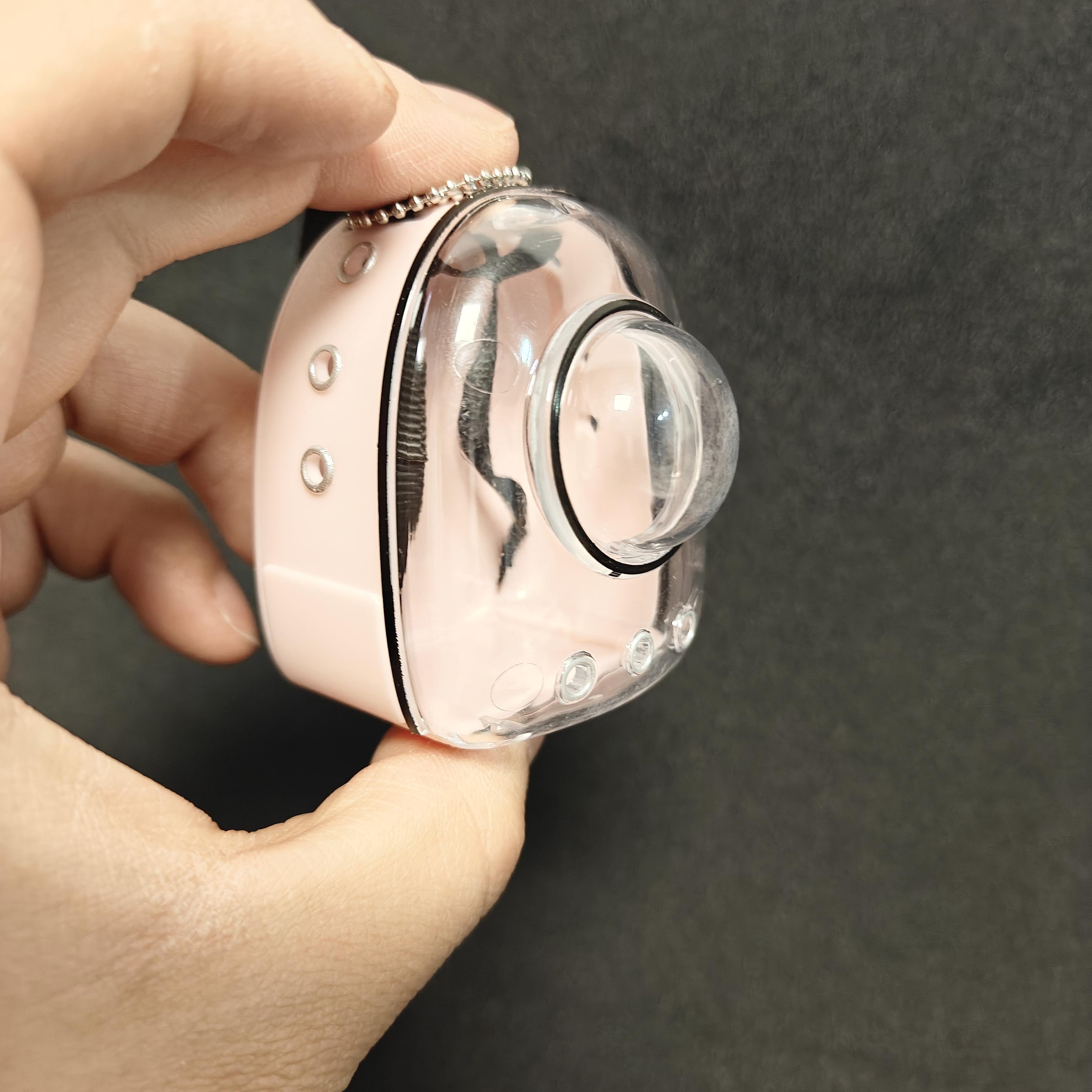 

Для 17 см лабубу наряды 1:12 кукольных домиков, имитация мини-питомца, кота, космический рюкзак, украшение для кукол, аксессуары для кукол своими руками, игрушки no doll