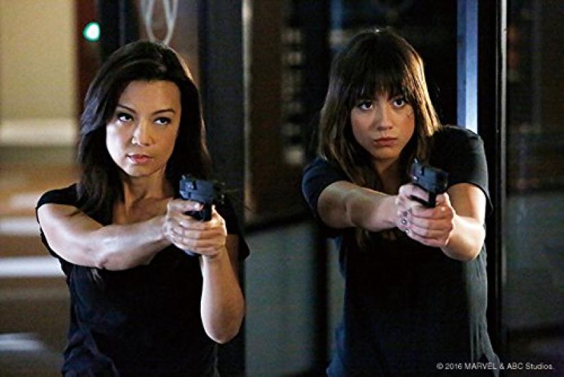 Agents of Season 2 Part 3 S.H.I.E.L.D. [DVD]