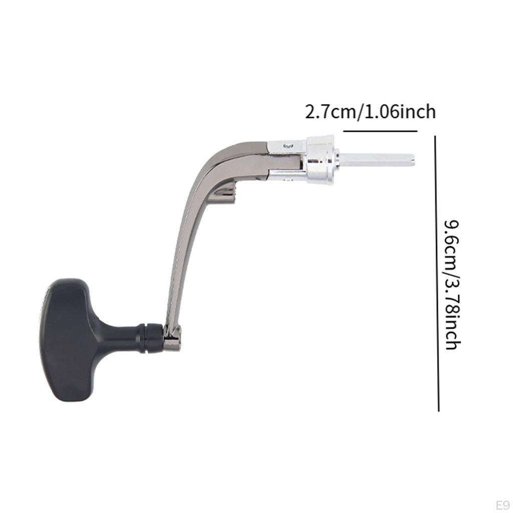 Arm Reel Fishing Handle Care Accessories Rocker Spinning