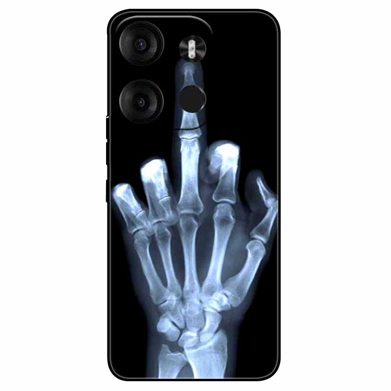For Tecno Spark Go 2023 Case TPU Fashion Lovely Silicone Back Cover For Tecno Pop 7 Pro BF7 Funda Shockproof Pop7pro 7Pro Capa
