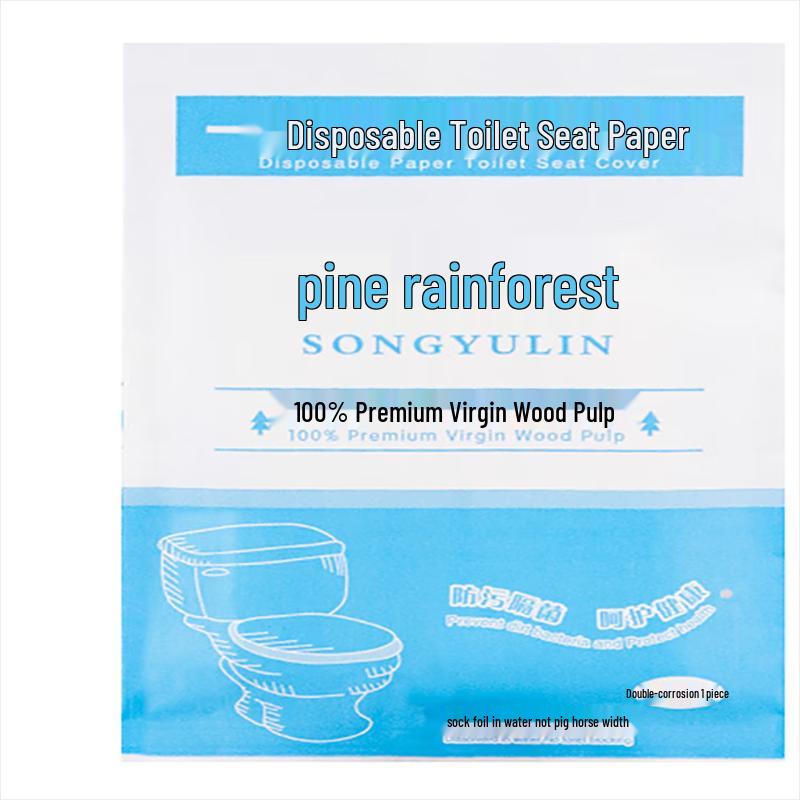 Disposable Waterproof Toilet Seat Covers
