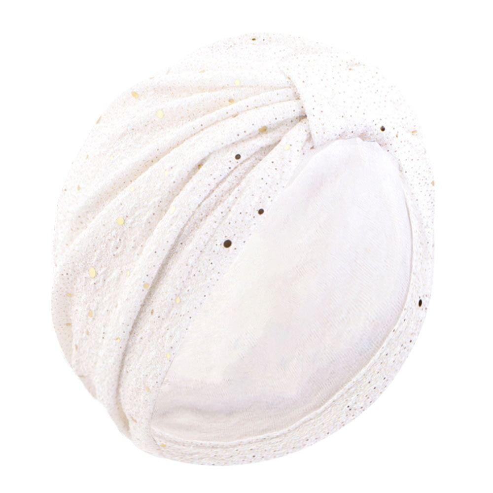 Shiny Muslim Hijab Sequin Headscarf Fashion Bandanas