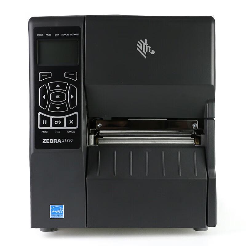 

Zebra ZT230 Industrial Label Printer