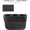 Cup Holder for Car,Car Accessories Car Cup Holder,Car Seat Gap Filler with Cup Holder,Extra Cup Holder for Car,Multifunctional Car Seat Organizer Cup