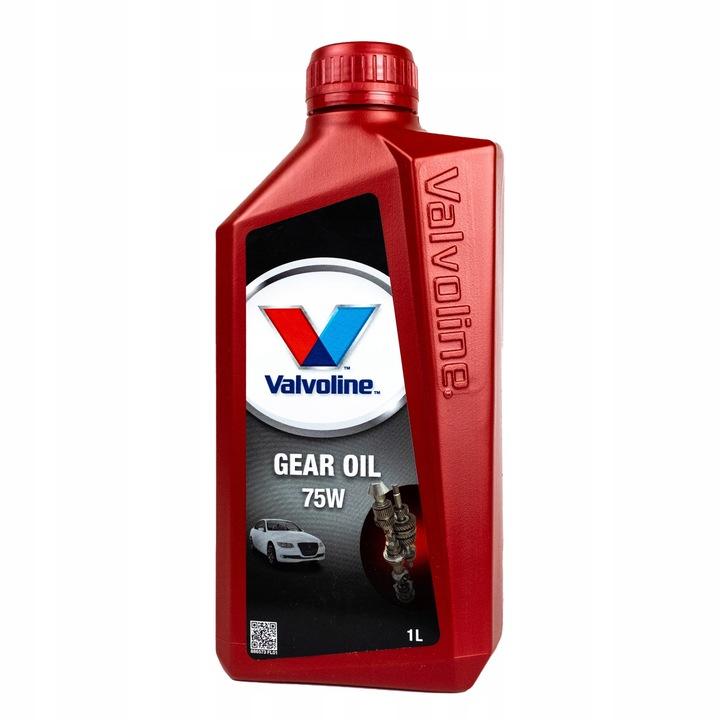 Olej Valvoline 75W Gear Oil 1L
