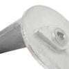 3C8-60217 Anode for TOHATSU 2-Stroke/4-Stroke Outboard Motors  853762 for Mercury, Fits MFS30/M40D/M40D2/M50D/M50D2 Models