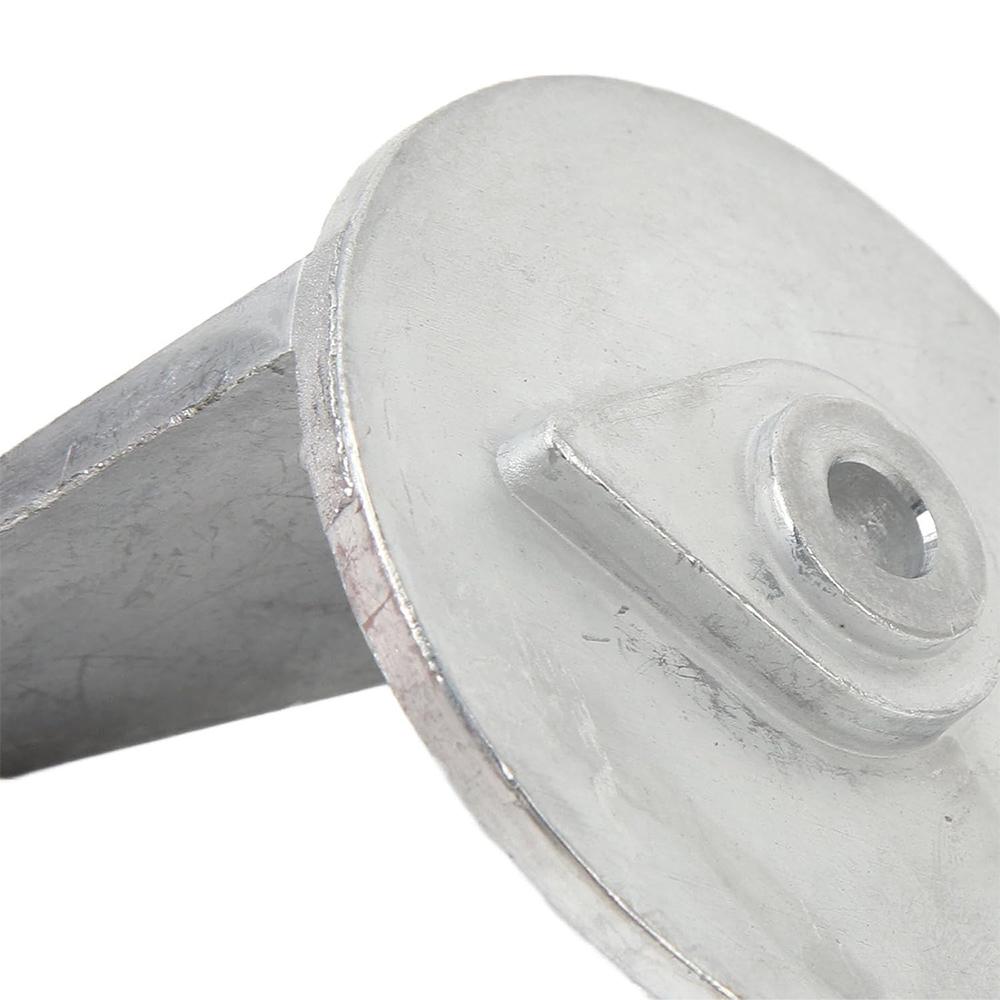 3C8-60217 Anode for TOHATSU 2-Stroke/4-Stroke Outboard Motors  853762 for Mercury, Fits MFS30/M40D/M40D2/M50D/M50D2 Models