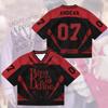 2026 Kpop Fans Ampers&One Born To Define Maillot de Tournée Mondiale Cadeau Pour Amoureux Grandes Tailles Hauts à Manches Courtes T-shirt