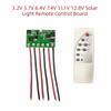 With Remote Control Solar LED Light Driver Board  Street Light Application
