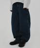 Seuweideu Baggy Denim [Dark Blue]