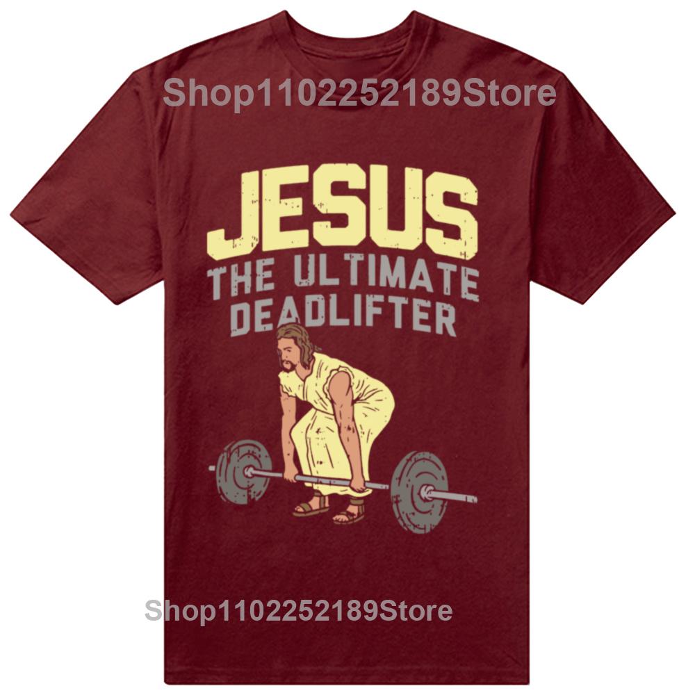 Men Clothing Jesus Has Your Back Jiu Jitsu Vintage Christian Short-sleeve Tops Male Kawaii Clothing Oversized T Shirt Hombre