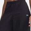 Under Armour Loose Fit Mid Rise Knit Joggers Women Bottoms 6009680-001