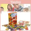 Engaging Jaipur Indian Merchant Tabletop Game For Family Fun And Bonding Activities