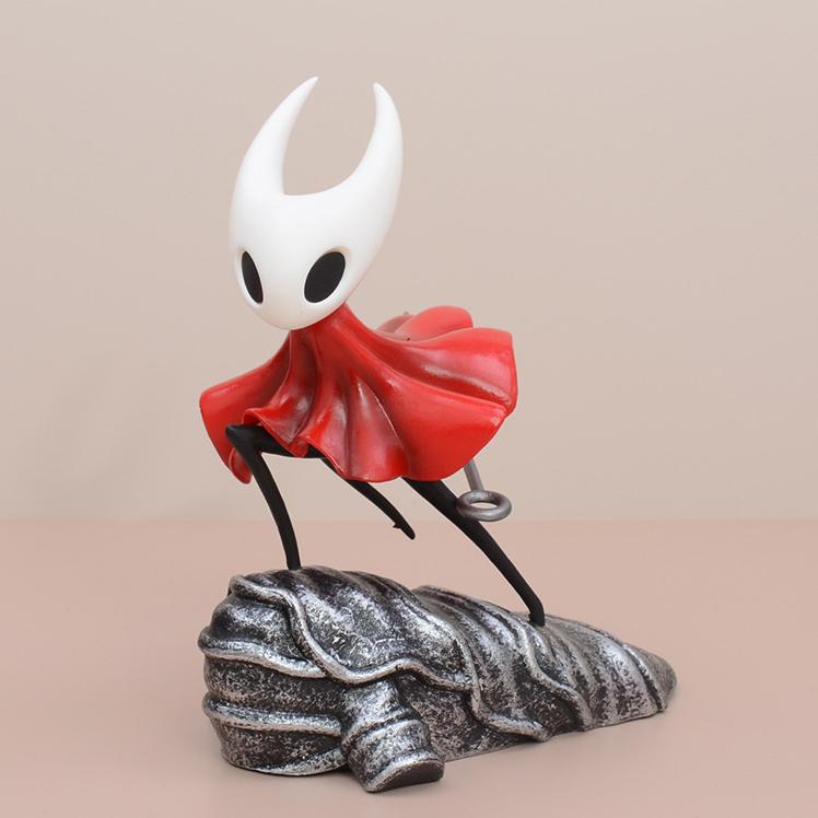 Hollow Knight The Little Knight and Hornet Anime Figure Model Ornament