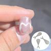 1/3Pcs Nail Art Magnet Cat Eye Magnet For Creating Rabbit & Bear Shapes On Nail Uv Gel Iron Magnet Stick Manicure Tool Salon Diy